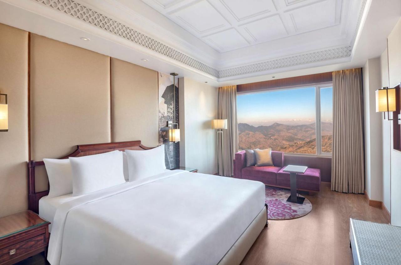 Radisson Kufri Ξενοδοχείο Σίμλα Εξωτερικό φωτογραφία