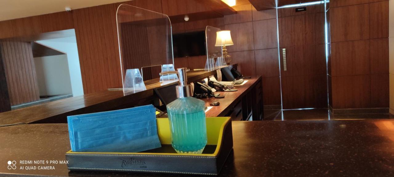 Radisson Kufri Ξενοδοχείο Σίμλα Εξωτερικό φωτογραφία