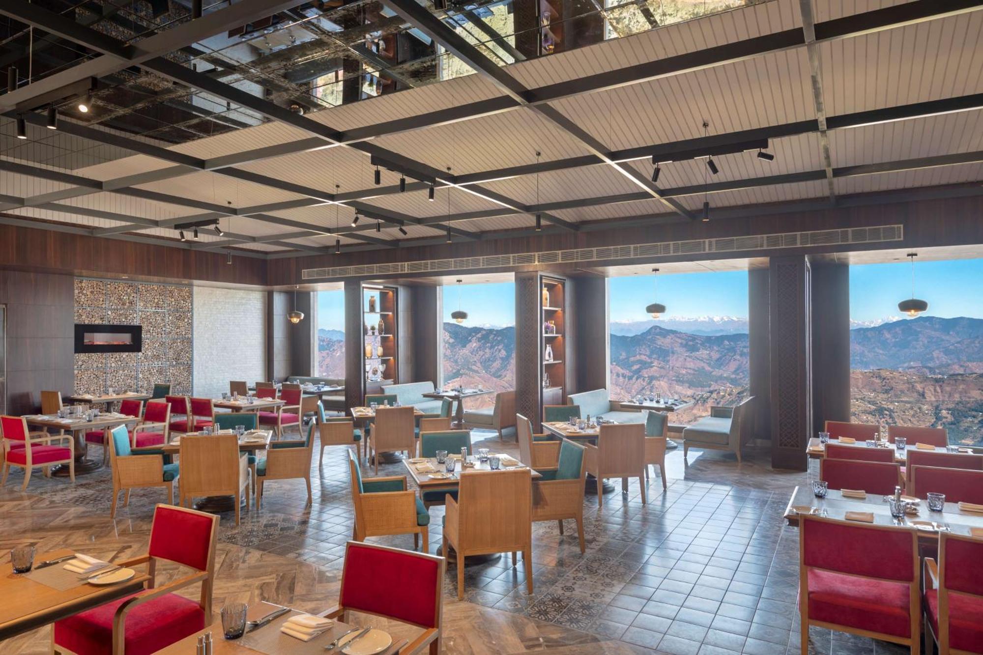 Radisson Kufri Ξενοδοχείο Σίμλα Εξωτερικό φωτογραφία